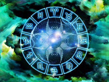 Astroloji Arkaplanı