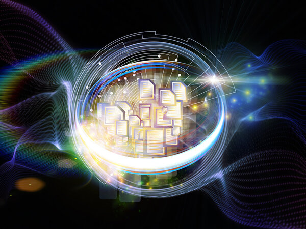 Турбулентность абстракция
