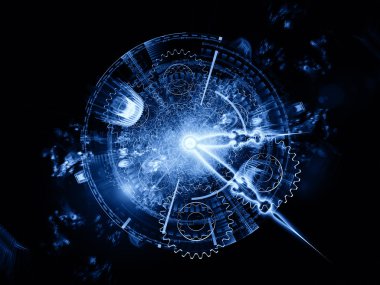 soyut saati formları