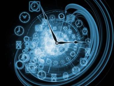 zaman iç yapıları