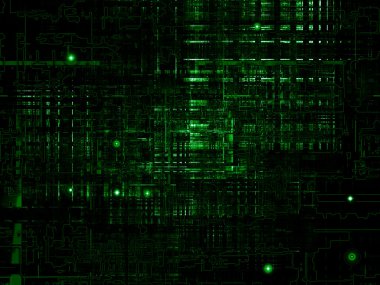 karmaşık sanayi doku