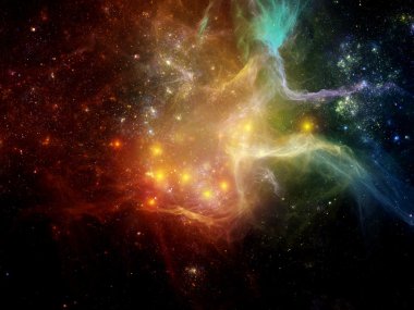 cosmos görselleştirme