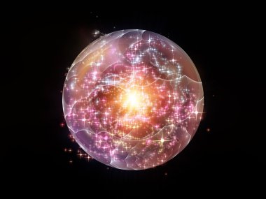 fraktal sphere öğesi