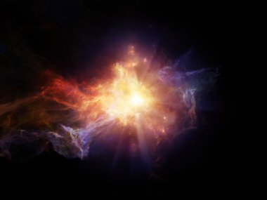 cosmos görselleştirme