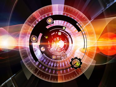 önceden dijital işleme