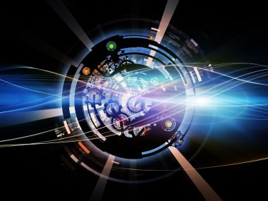 önceden dijital işleme