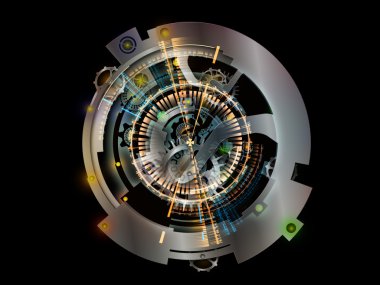 Clockwork teknolojileri