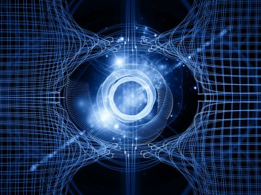 görselleştirme, geometri