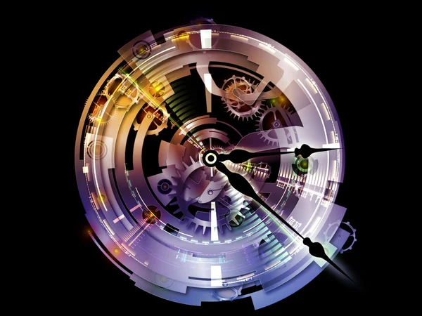 Vision of Clockwork — Stock Photo, Image