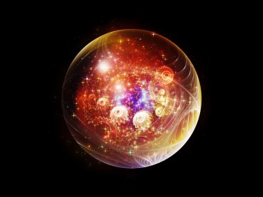 fraktal küre unsurları