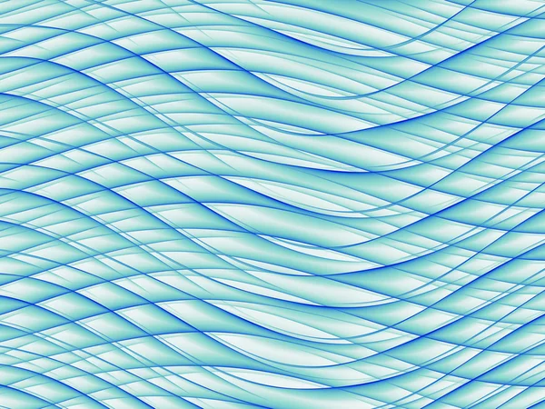 Wavy Shapes — Stock Photo, Image