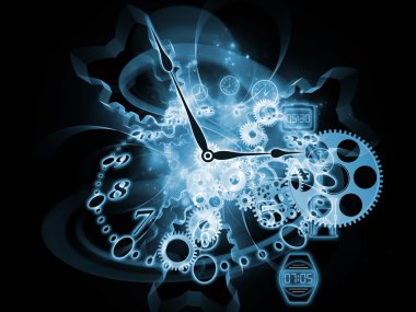 zaman iç yapıları