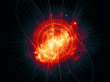 ışıklar, geometri