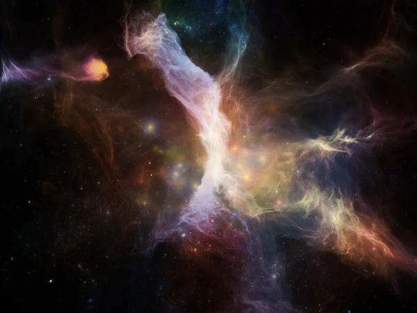 Cosmos vizyonu — Stok fotoğraf