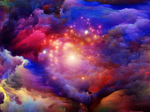 Renkli rüya — Stok fotoğraf