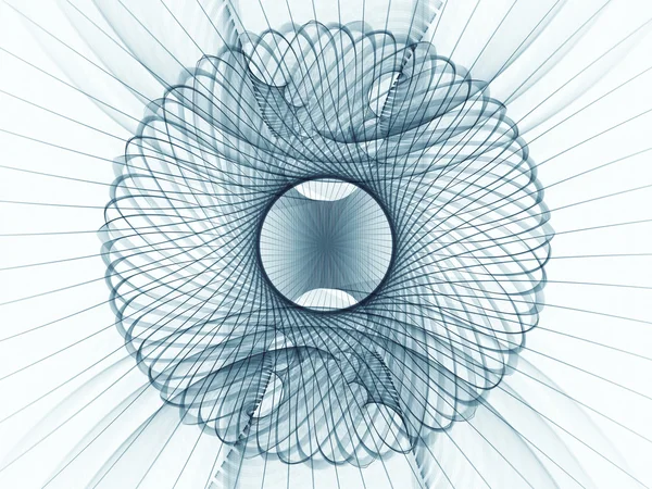 Composición geométrica — Foto de Stock