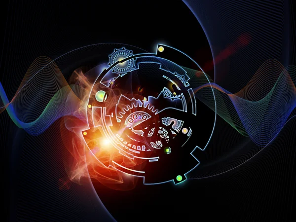 Dijital işlem akışı