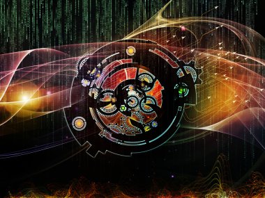 Dijital işleme soyutlama