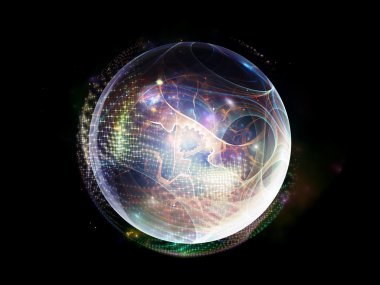 fraktal küre unsurları