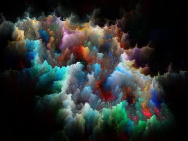 fraktal türbülans peşin