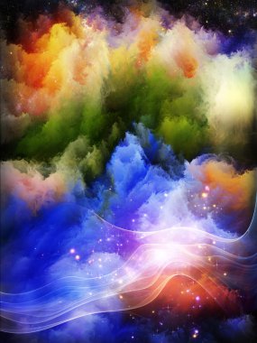 sıcaklık vermek-in fractal rüyalar