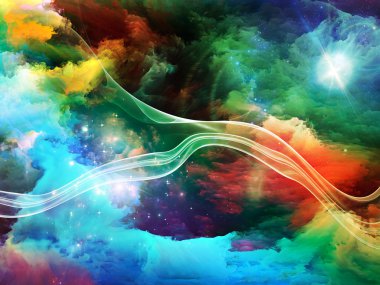 yol in fractal boya