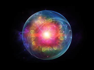 fraktal küre tasarımı