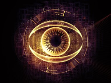 ışıklar, geometri