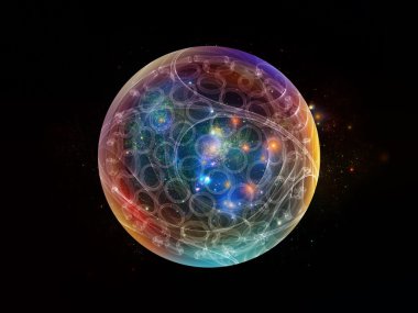 Elegance in fractal Küre