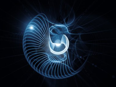 ışıklar, geometri