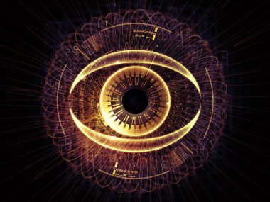 ışıklar, geometri