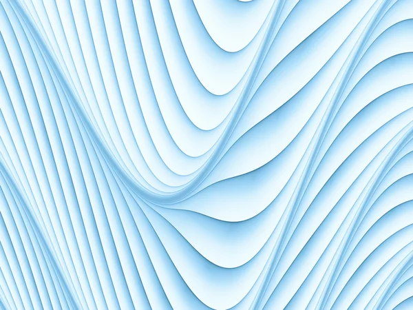 Sinüs dalgaları — Stok fotoğraf