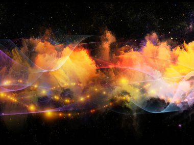 Unfolding of Fractal Turbulence