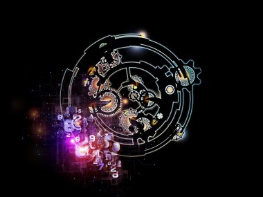 Dijital işleme arka plan