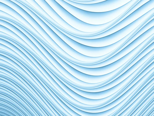 Sinüs dalgaları — Stok fotoğraf