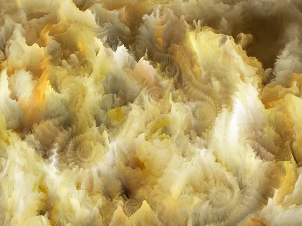 Material of Fractal Turbulence — Stock Photo, Image