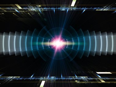 Fractal energy