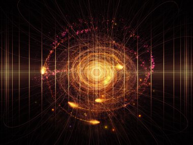 geometri ışıkları