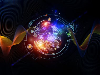 Dijital işlem akışı