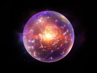 fraktal sphere öğesi