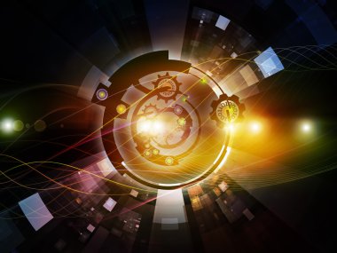 Dijital işleme mekanizmasını