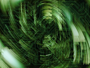 Dijital hareket görselleştirme