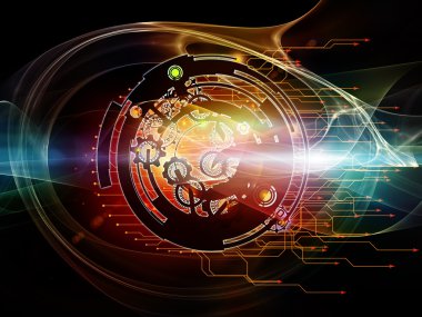 Dijital işleme renkleri