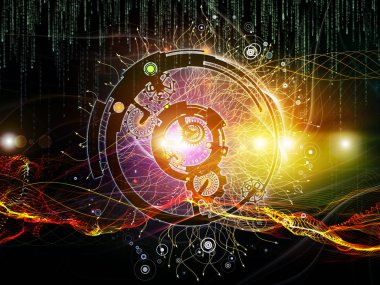 Dijital işleme akış