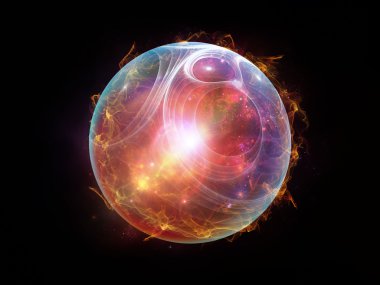 fraktal küre düzenleme