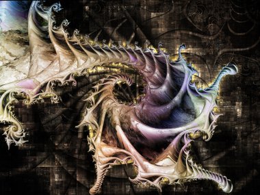 fraktal hareket krallıkları