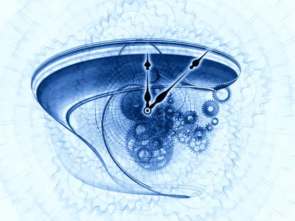 Temporal loop — Stock Photo, Image