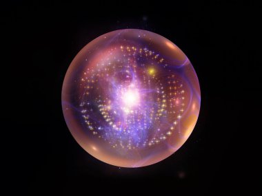 fraktal sphere öğesi