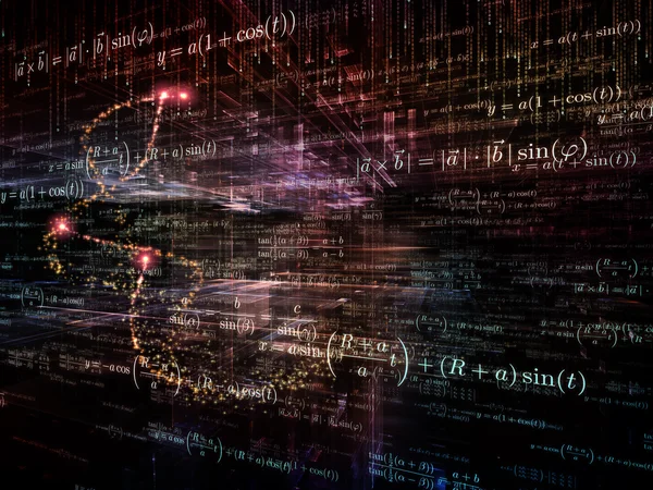 Virtual Mathematics