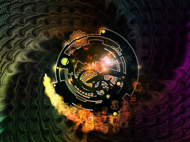 Dijital işlemci dışındadır